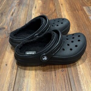 CROCS Black clogs Classic Design